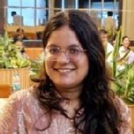 Sakshi S. Class I-V Tuition trainer in Kota