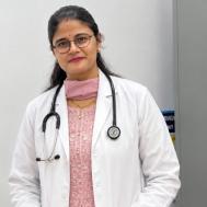 Dr. Sakshi C. NEET-UG trainer in Roorkee