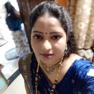 Sakshi J. Drawing trainer in Kalyan