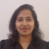 Salomi J. French Language trainer in Perumanallur
