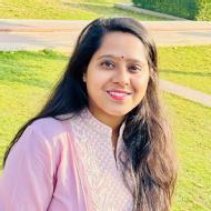 Saloni Yoga trainer in Ghaziabad