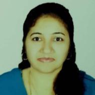 Sayeeda M. Class 10 trainer in Thane