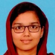 Samaha S. BTech Tuition trainer in Kozhikode