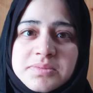 Samana M. Class 10 trainer in Srinagar