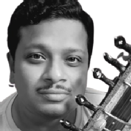 Samarendra Mondal Sitar trainer in Haldia