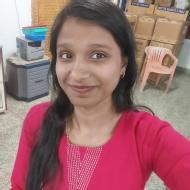 Sameena P. Class 6 Tuition trainer in Brahmapur
