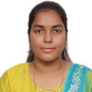 Amrutha Y. BSc Tuition trainer in Rajahmundry