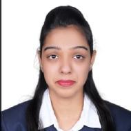 Samiksha S. Class 10 trainer in Bangalore
