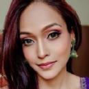 Samina S. Makeup trainer in Mumbai
