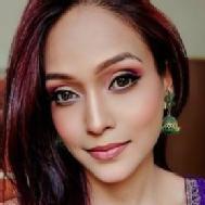 Samina S. Makeup trainer in Mumbai