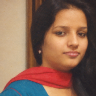 Amrita S. Hindi Language trainer in Bansdih
