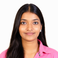 Samritha M. Spoken English trainer in Coimbatore