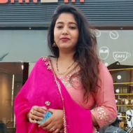 Samvedna R. Class 10 trainer in Chandigarh