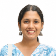 Samyuktha D. Class 12 Tuition trainer in Chennai