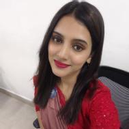 Muskan Class 7 Tuition trainer in Bangalore