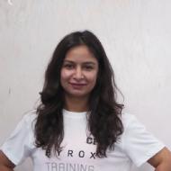 Sanchita V. Personal Trainer trainer in Bangalore