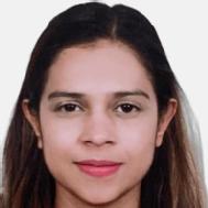 Srishti German Language trainer in Delhi