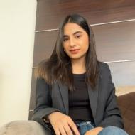 Muskan A. Makeup trainer in Delhi