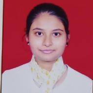 Anjali A. BCA Tuition trainer in Morar