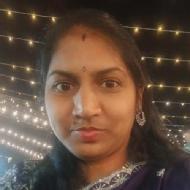Sandhya V. Class 10 trainer in Hyderabad