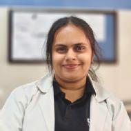 Shrishti Class 10 trainer in Mohali