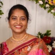 Sandhya P. Class 10 trainer in Vijayawada