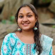 Sandhya R. Class I-V Tuition trainer in Soro