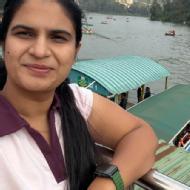 Anagha D. Spoken English trainer in Raichur