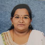 Sangeetha R. Class I-V Tuition trainer in Bangalore