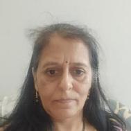 Sangeeta G. Class 8 Tuition trainer in Gurgaon