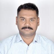 Dr. Vishambhar Sangela NEET-UG trainer in Ahmedabad