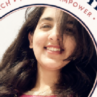 Mahima N. Class 10 trainer in Charkhi Dadri