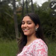 Riya S. MSc Tuition trainer in Meerut