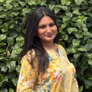 Sania C. Class 10 trainer in Jansla