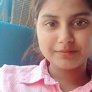 Sanjana G. Class I-V Tuition trainer in Sikandrabad