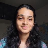 Sanjana S. Vocal Music trainer in Pune