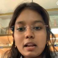 Sanjana S. Class I-V Tuition trainer in Hyderabad