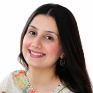 Sanjana S. Class I-V Tuition trainer in Delhi