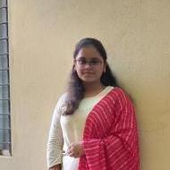 Sanjana H. Class 10 trainer in Gulbarga