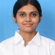 Lasika Class 12 Tuition trainer in Chennai