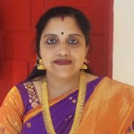 Manju S. Vocal Music trainer in Bangalore