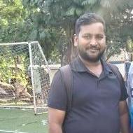Sanjay More Basketball trainer in Mumbai