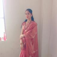 Sanjana P. Class 6 Tuition trainer in Delhi