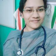 Dr. Sanjuna BAMS Tuition trainer in Chennai