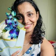 Sankeerna Zumba Dance trainer in Bangalore