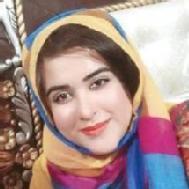 Anam K. Urdu language trainer in Sharjah