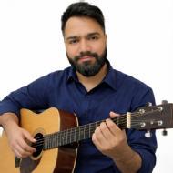 Sanket Guitar trainer in Gurgaon