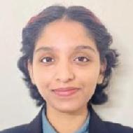 Sannidhi S. Reiki trainer in Bangalore