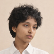 Sannidhi S. Reiki trainer in Bangalore