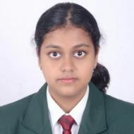 Sansy N. Class 10 trainer in Bhubaneswar